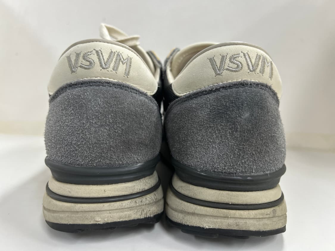 VISVIM 비즈빔 그레이 스웨이드 롤랜드 조거 9.5 상품이미지3