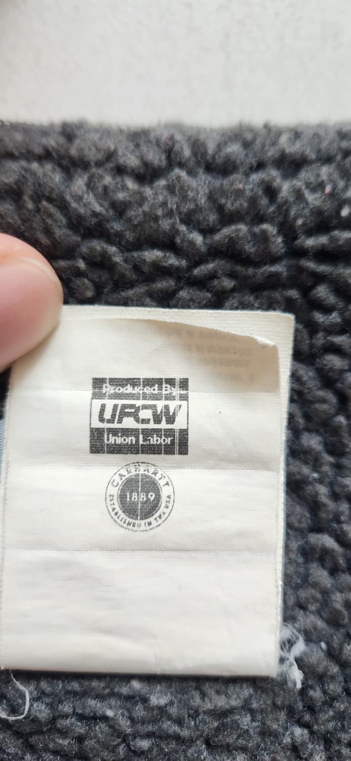 칼하트 v13 PTL 셰르파 베스트 2xl 상품이미지6