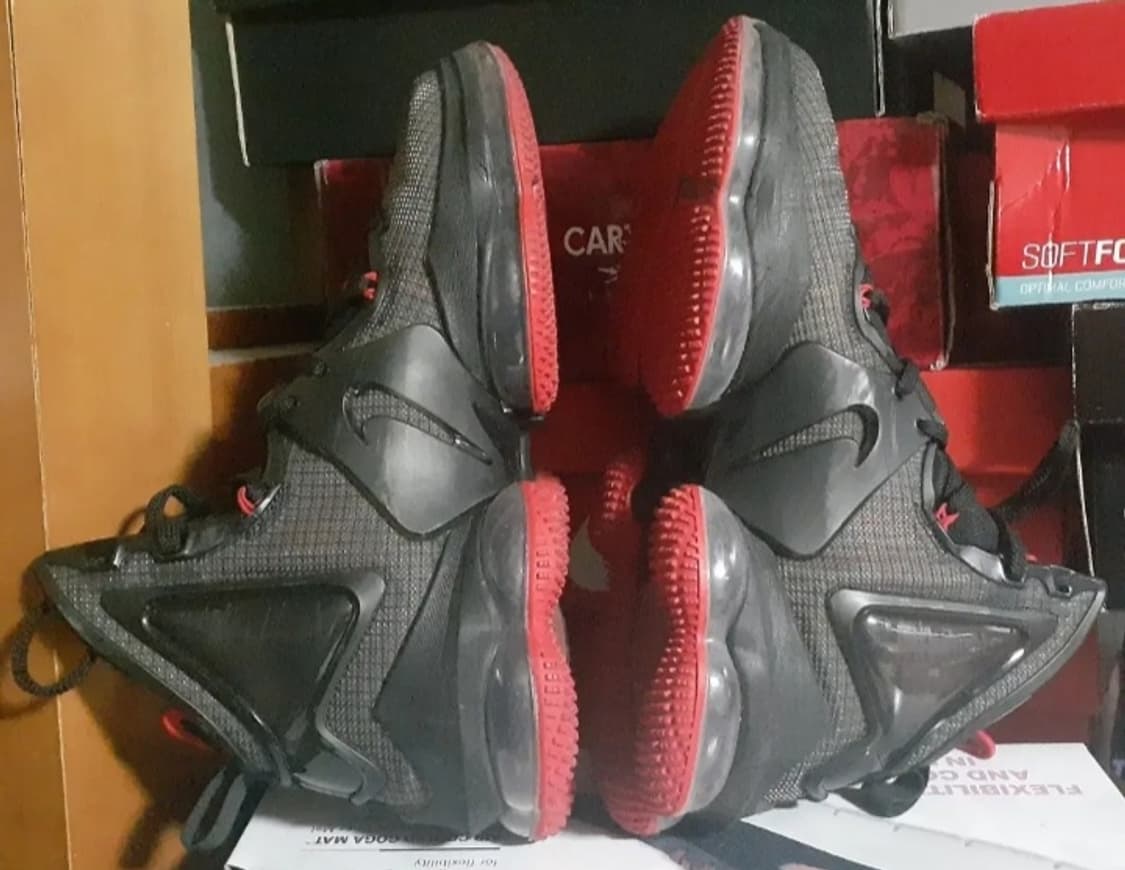 [270] 나이키 르브론19 브레드 상품이미지6