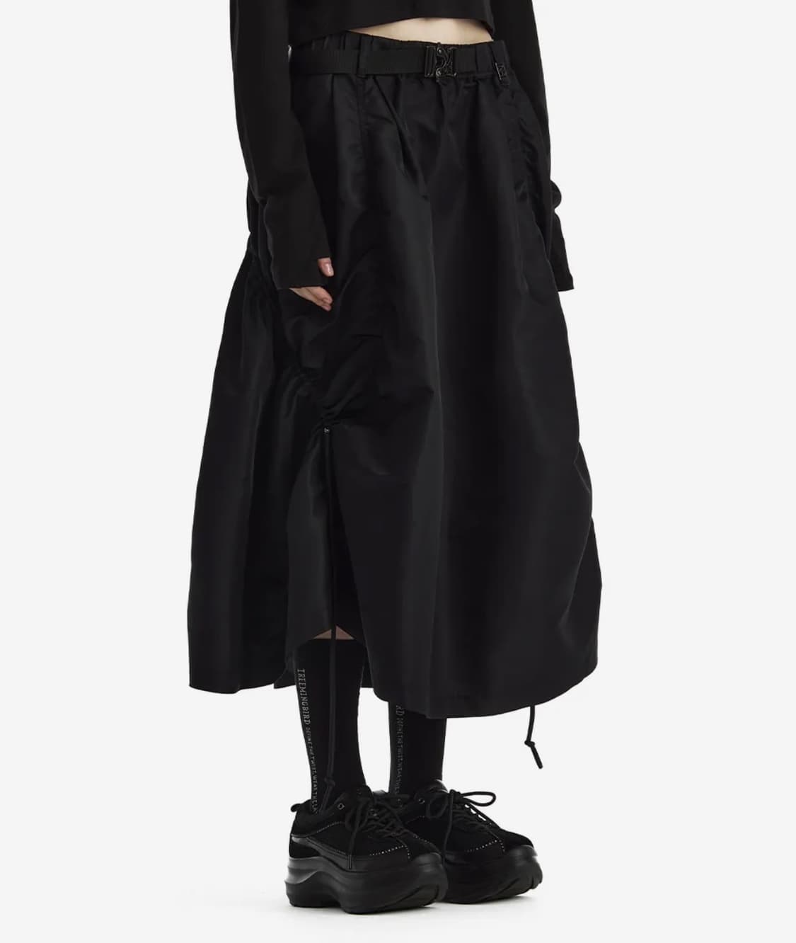 새상품 트리밍버드 스커트 2026ss 상품이미지2