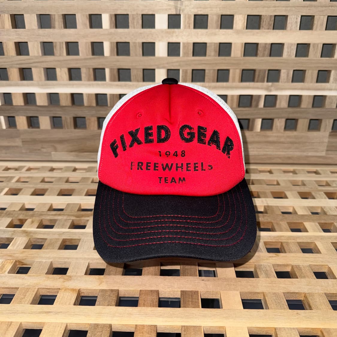 디아도라 픽스드 기어 트러커 캡 상품이미지2