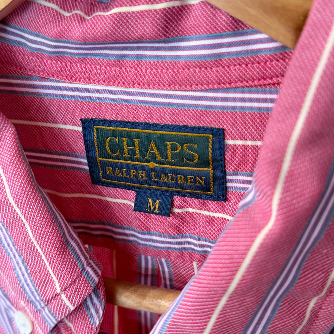 [M] Chaps 랄프로렌 옥스포드셔츠 상품이미지5