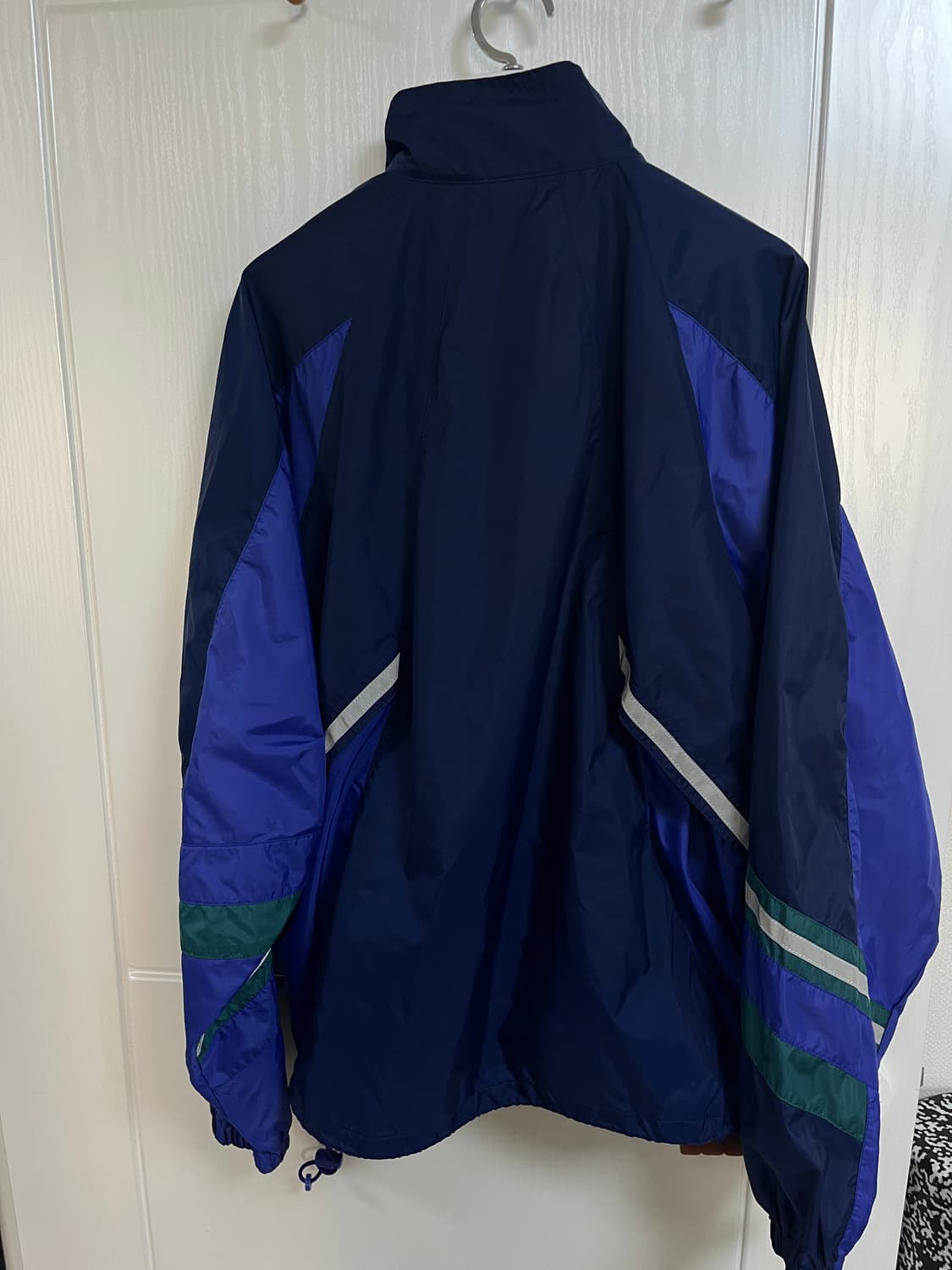 나이키 올드스쿨 바람막이 집업 자켓 에반게리온 초호기 100~105 상품이미지5