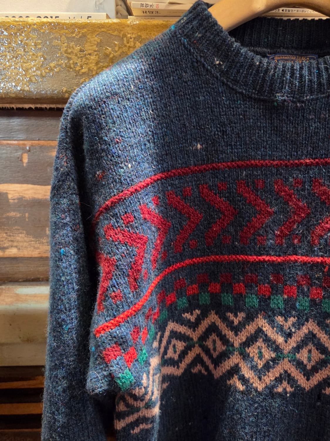 펜들턴 니트 상품이미지5