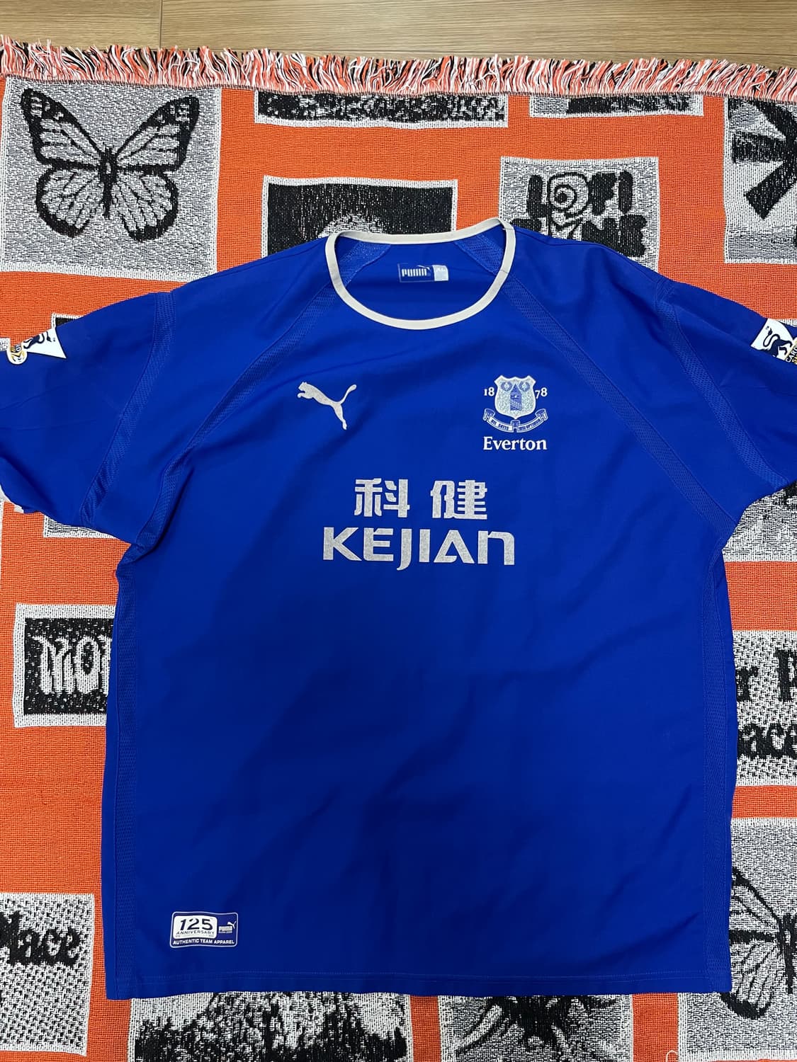 웨인루니 에버튼 상품이미지1