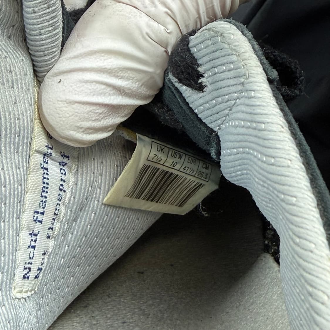 265) 푸마 스피드캣 블랙 상품이미지7