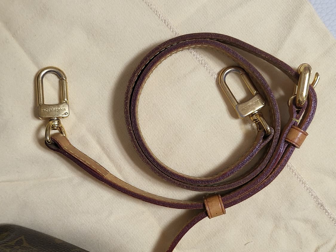 루이비통 모노그램 캔버스 팔레모 PM 토트백 상품이미지8