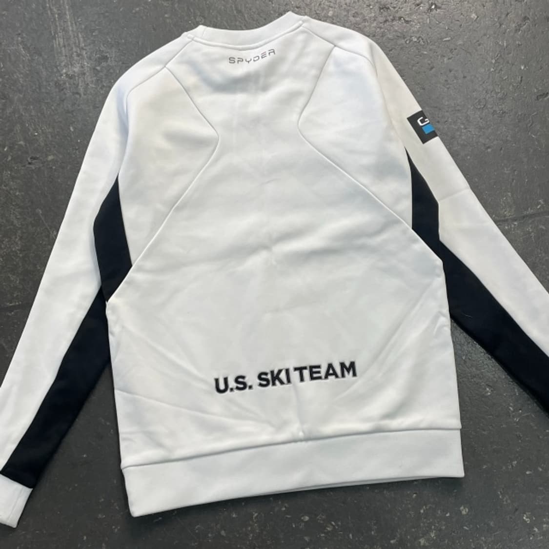 90  스파이더 US 스키팀 맨투맨 상품이미지5