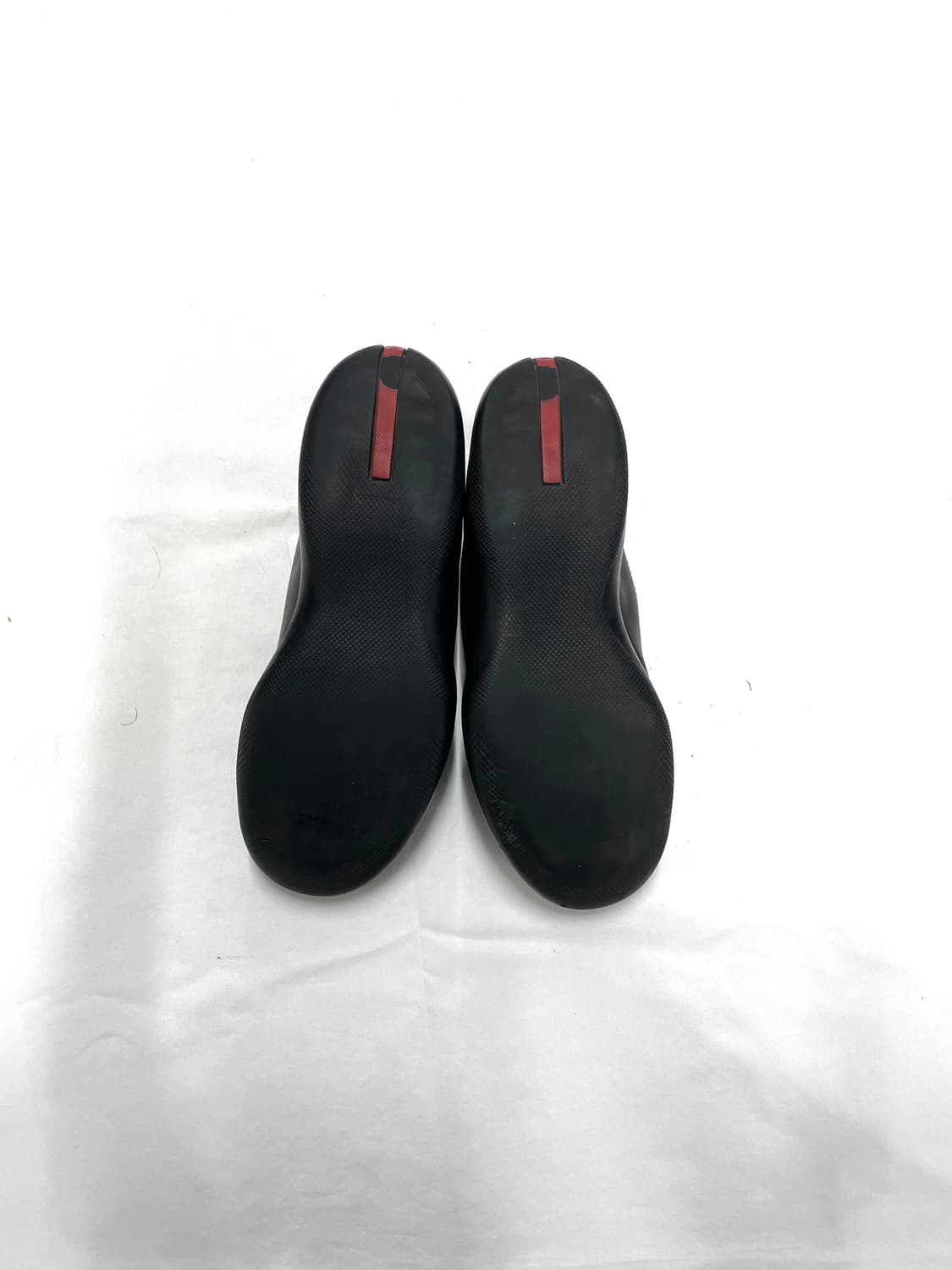 Prada Sport Logo Leather Loafers 상품이미지3
