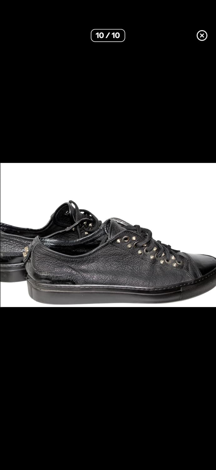 닐 바렛 레더 스터드 스니커즈 265 상품이미지10