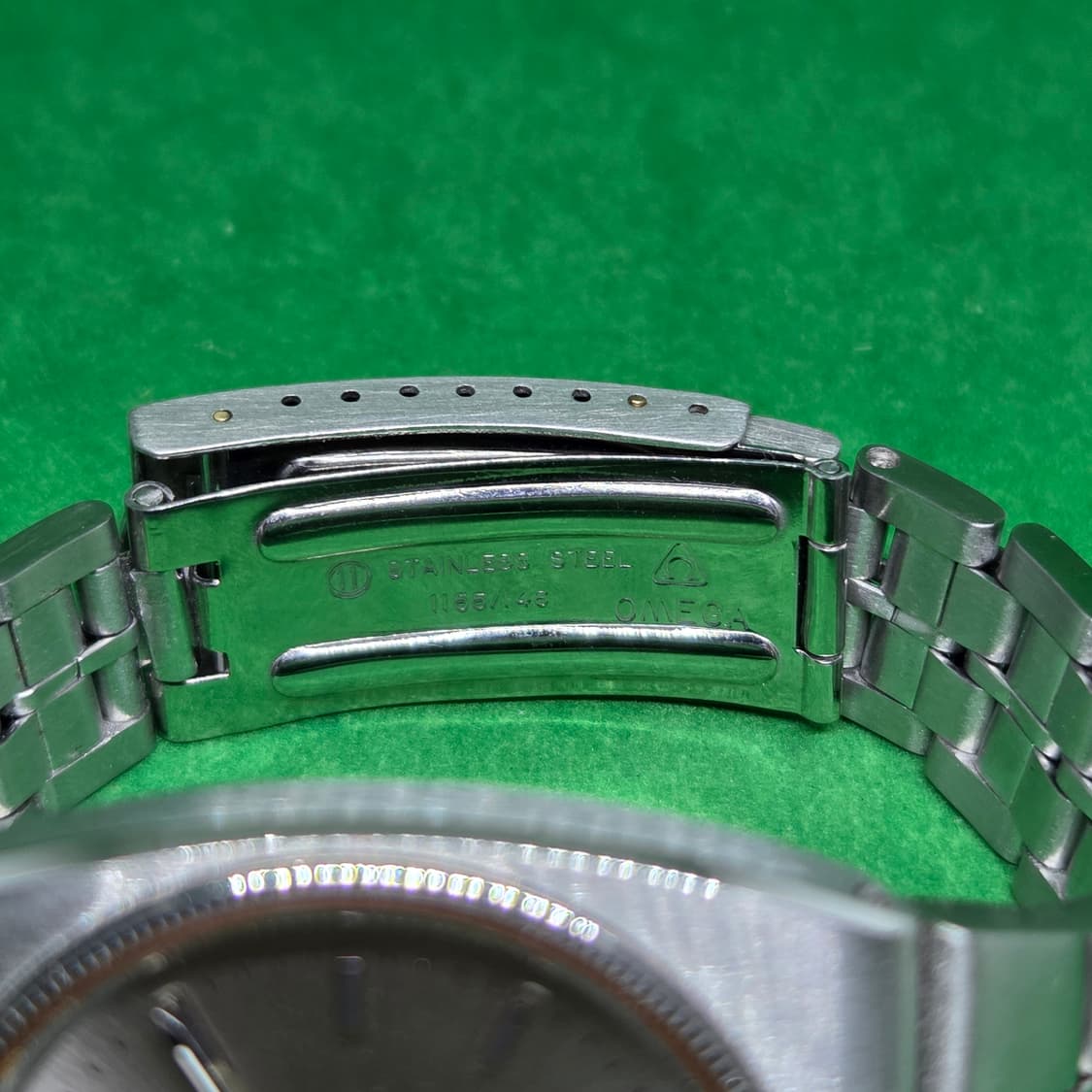 오메가 컨스텔레이션 백금베젤 상품이미지3