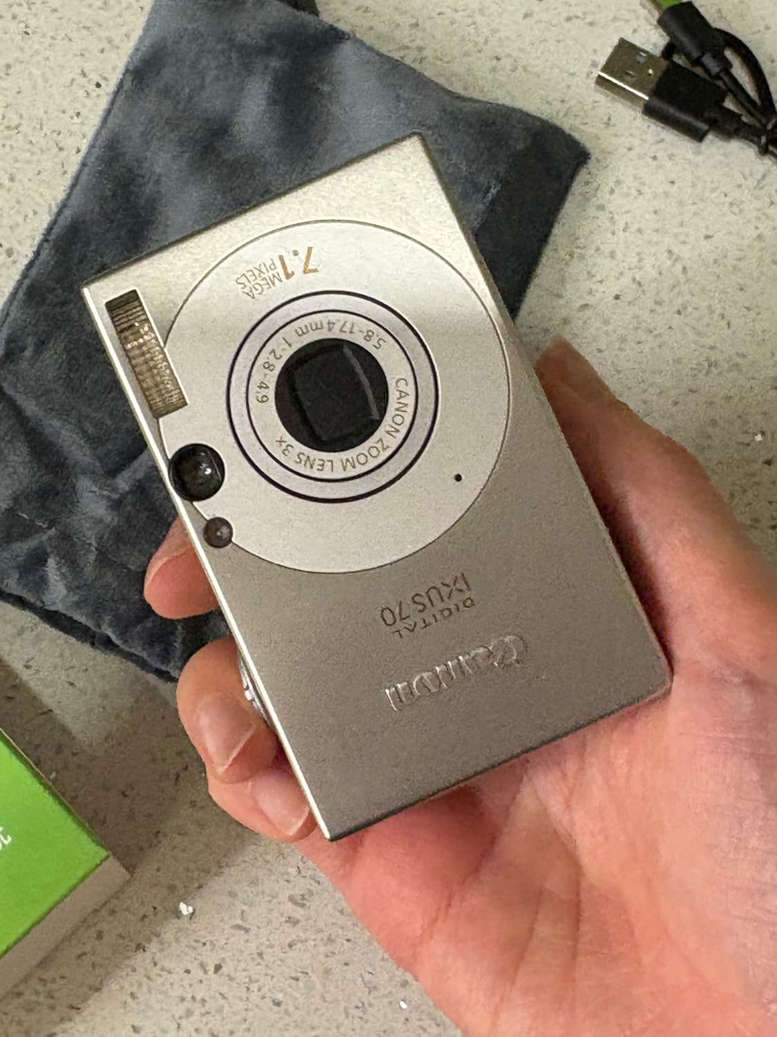 캐논 익서스 70 상품이미지7