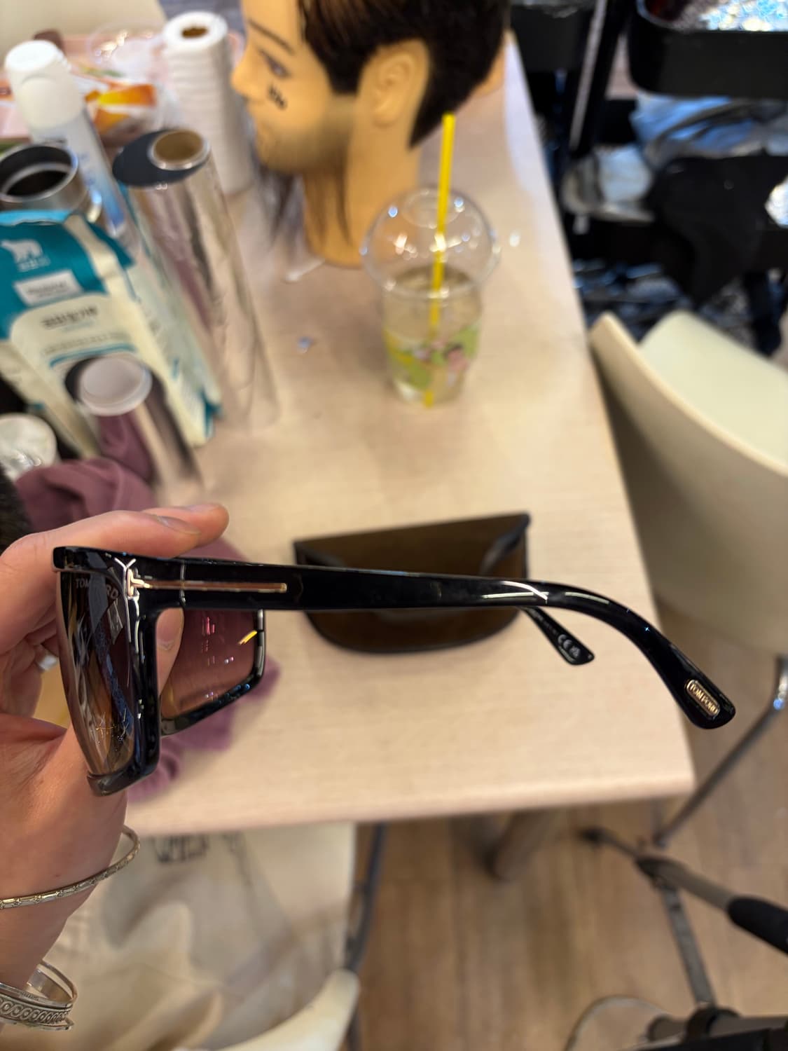 톰포드 클린트 선글라스 tomford clint 상품이미지6