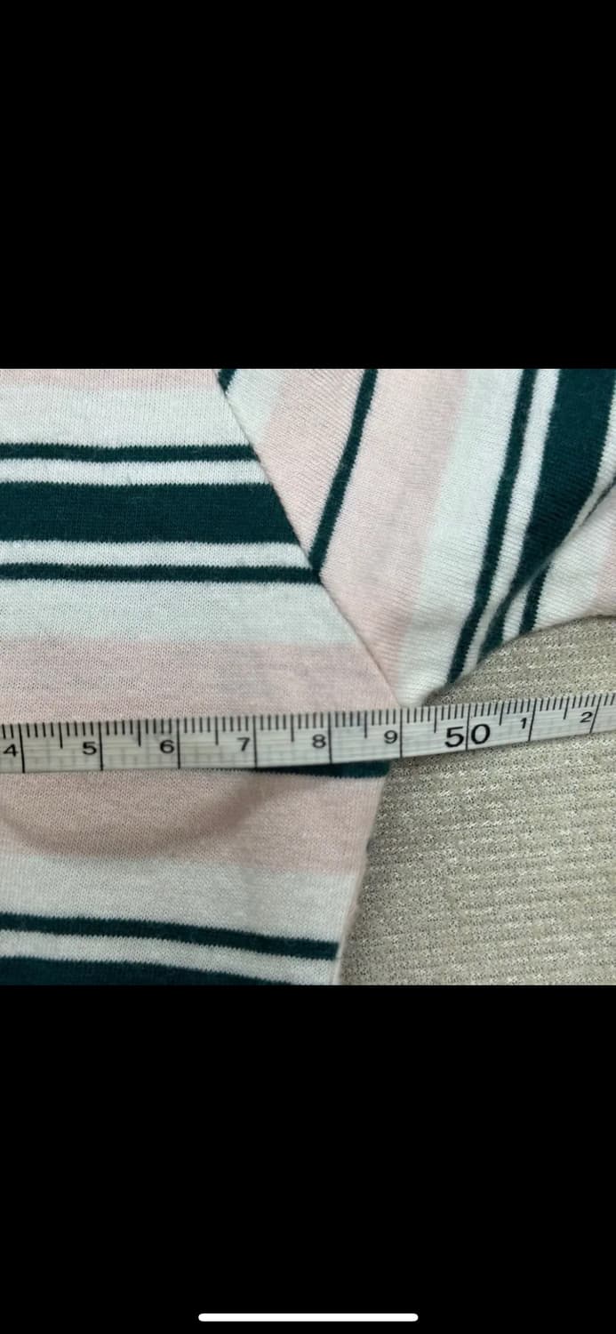탑텐 단가라 반팔티 상품이미지4