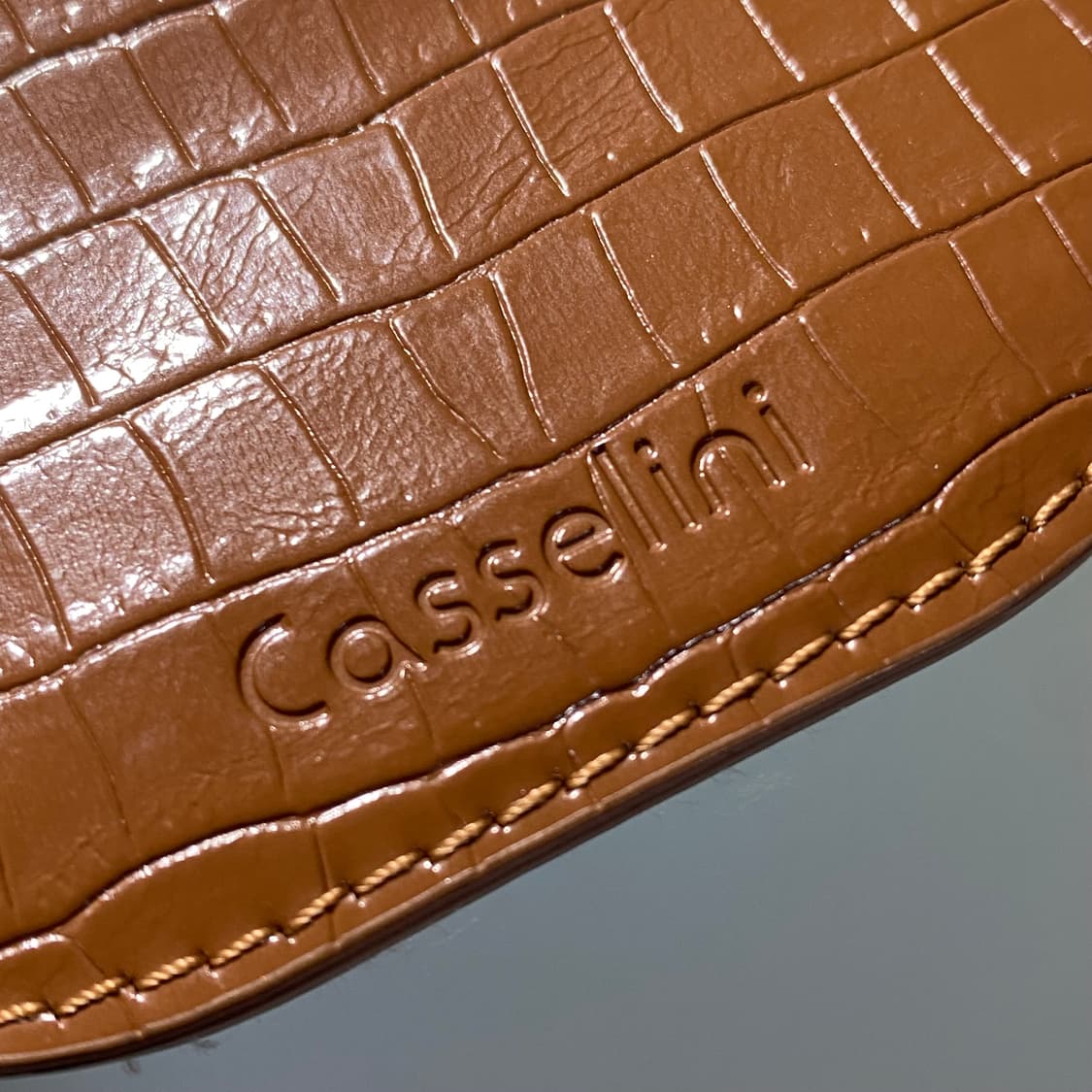 [정품] 빔즈 X 카세리니 콜라보 플라워 모티브 코인지갑 상품이미지4