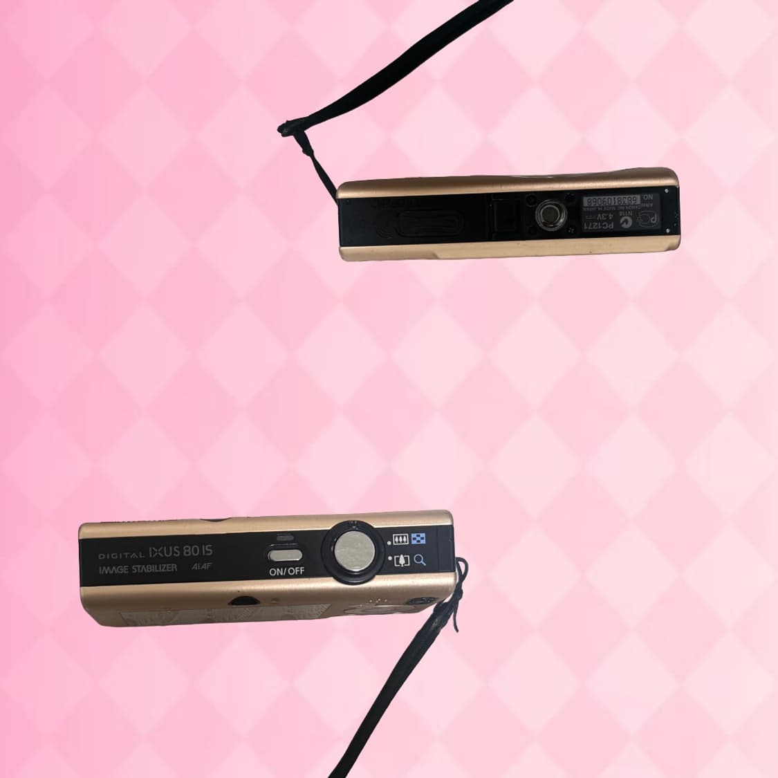 리사디카🧡) 캐논 익서스 80 / IXUS 80 IS 상품이미지3