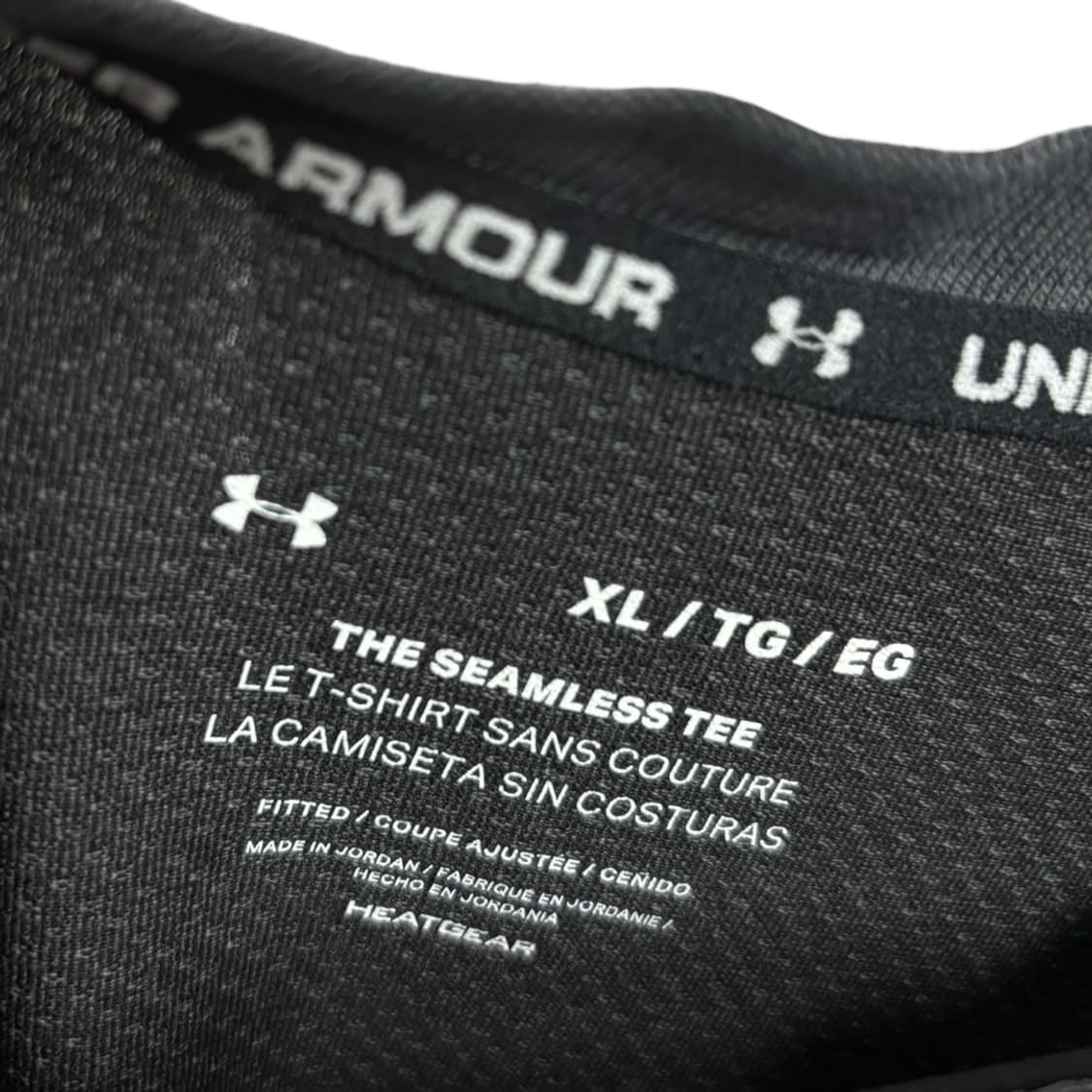 언더아머 드라이핏 긴팔티 상품이미지5