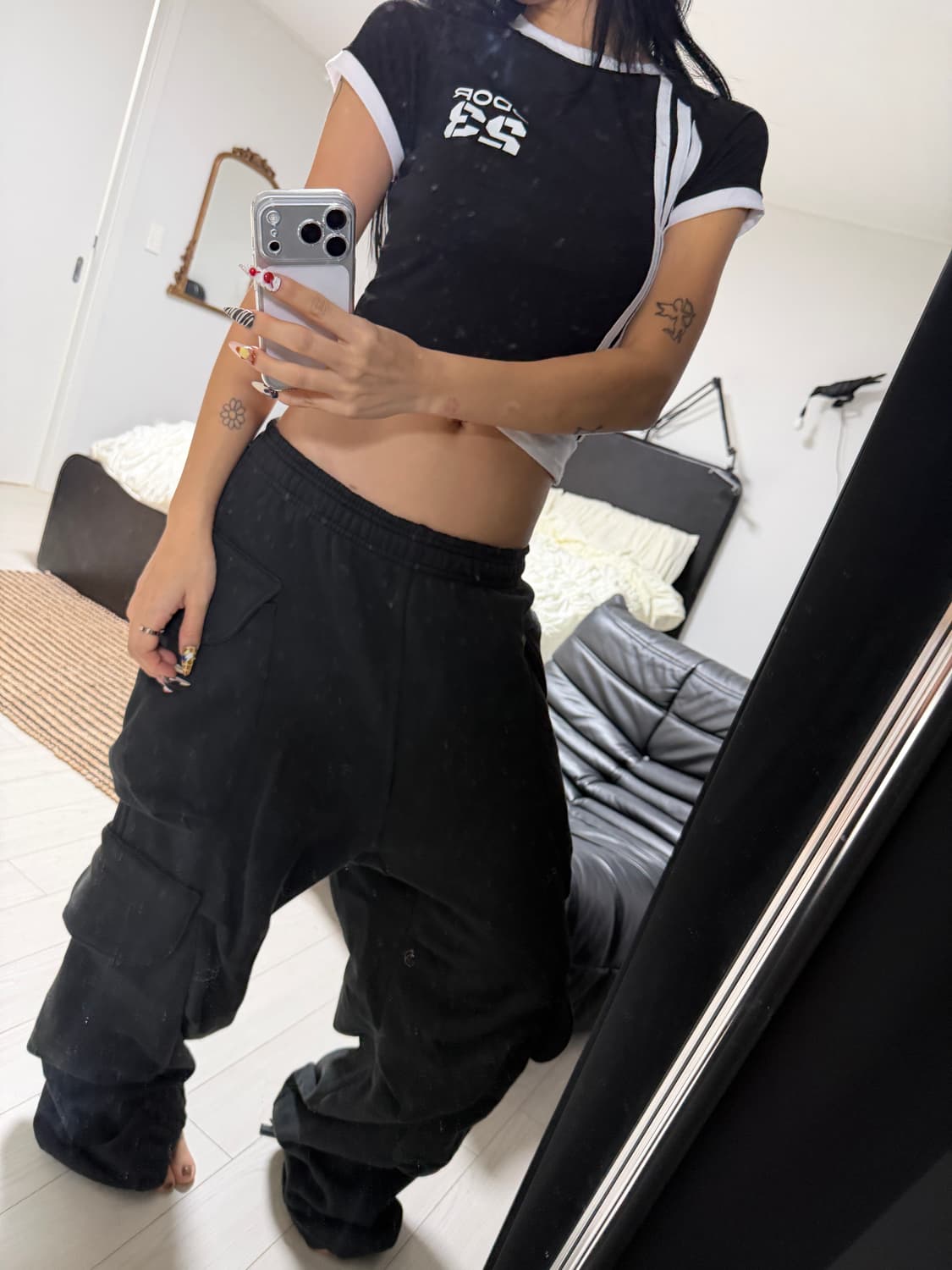 Odor tee 상품이미지4