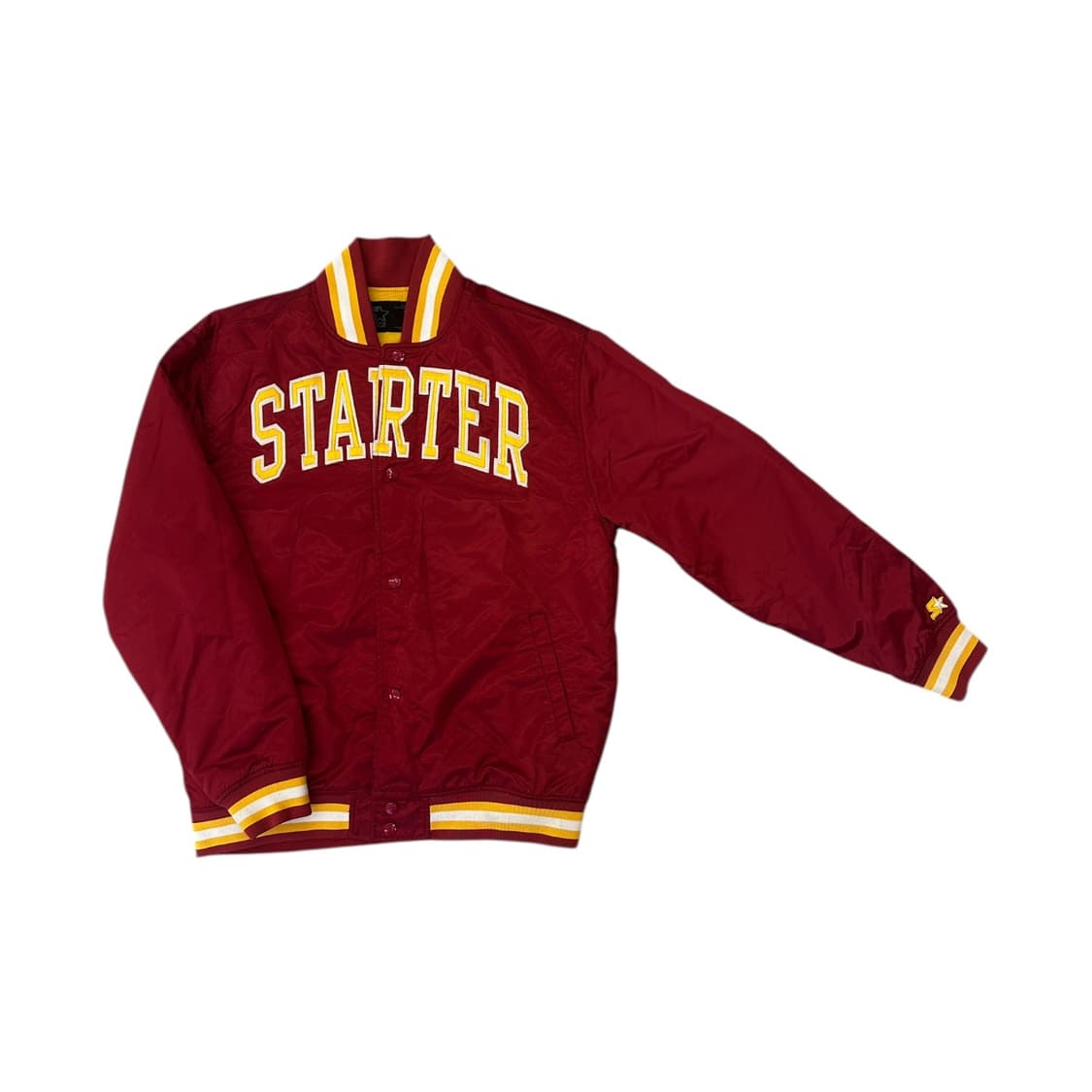 스타터 올드스쿨 스타디움 자켓 상품이미지2
