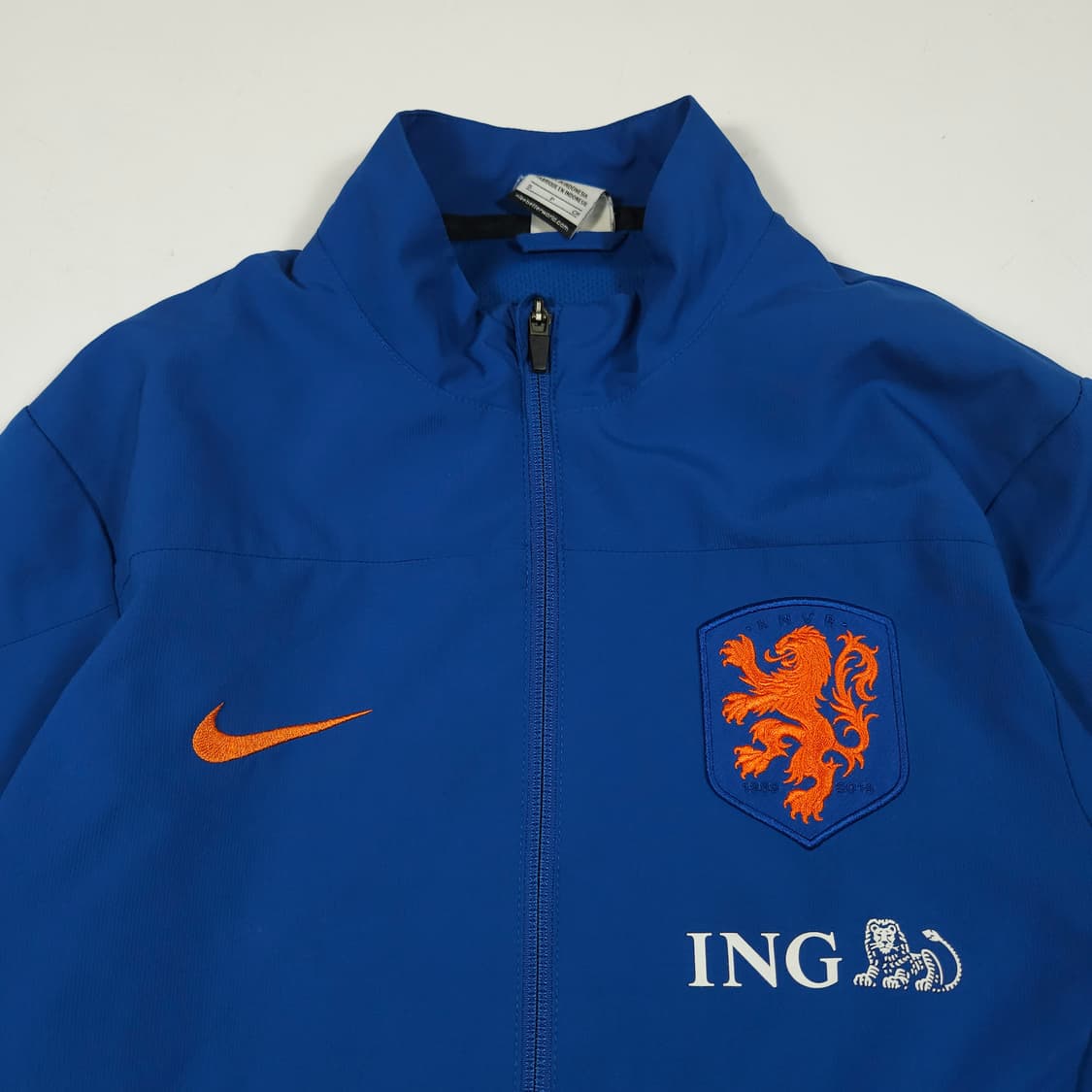 나이키 스우시 네덜란드 바람막이  상품이미지2