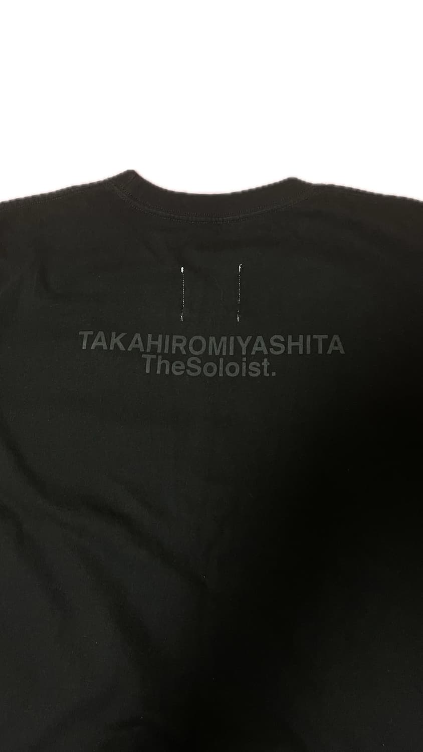 Soloist long sleeve 상품이미지1