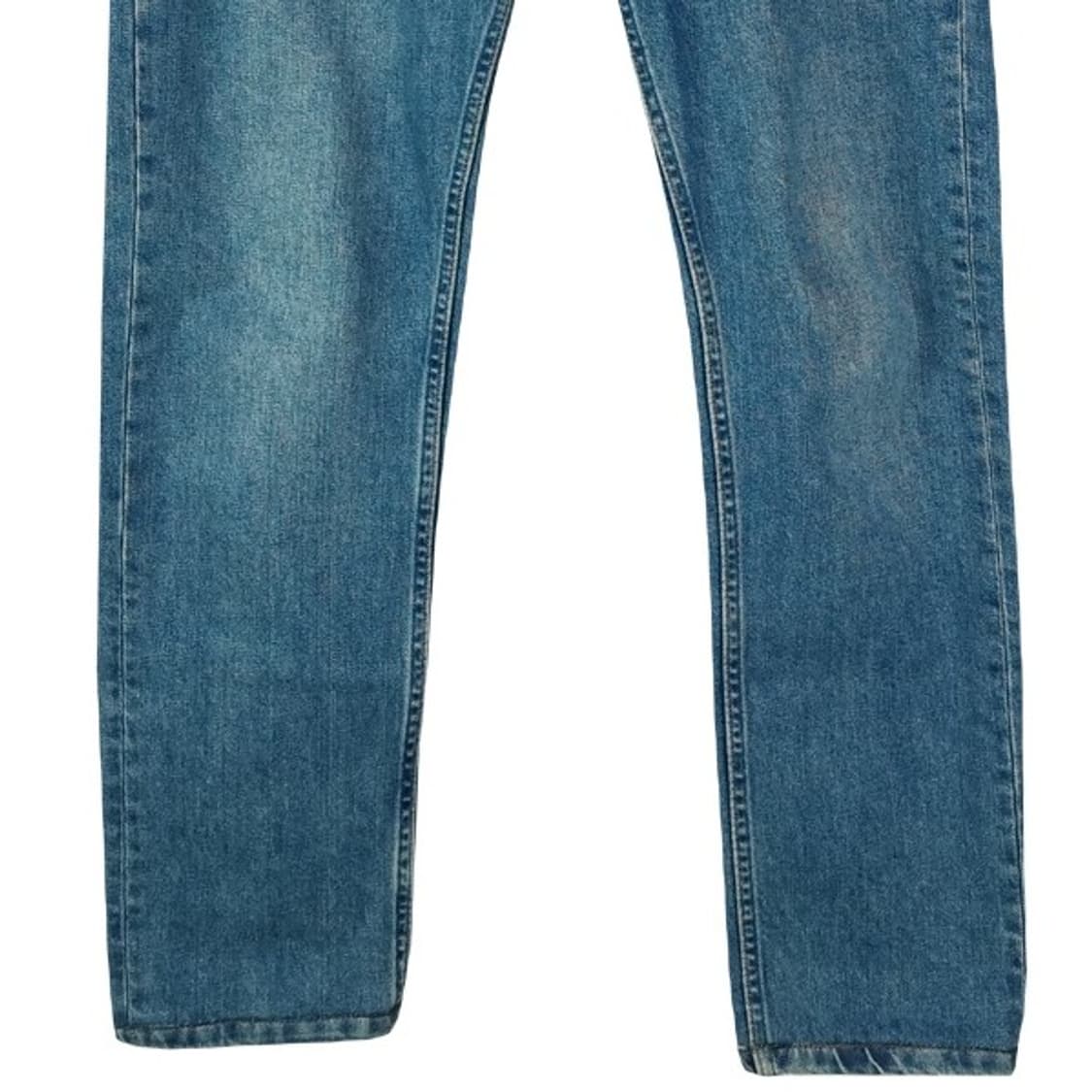 [아페쎄] 쁘디 뉴 스탠다드 슬림핏 데님 팬츠 청바지 P01392 상품이미지5