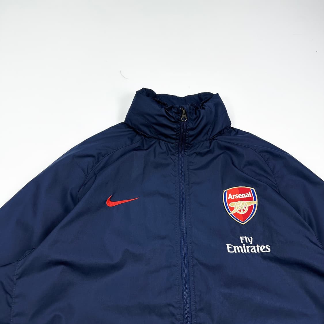 나이키 스톰핏 아스날 클럽 바람막이 네이비 XL 상품이미지2