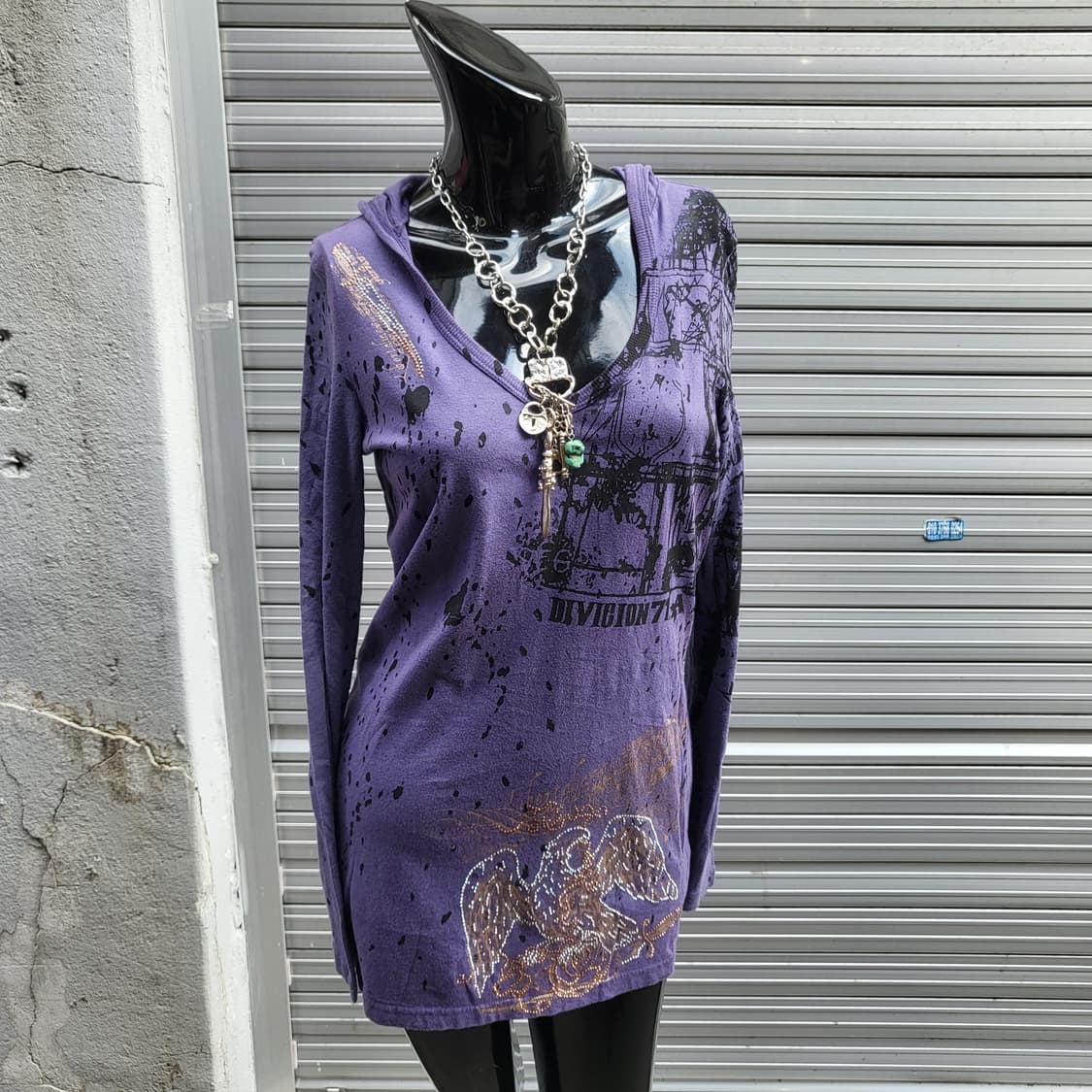 LIBERTALIA long sleeves   상품이미지2