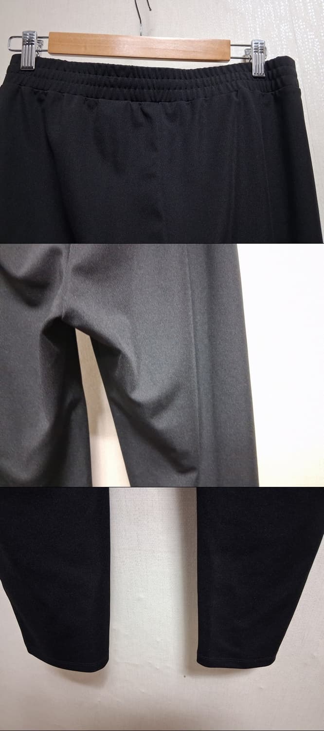 다이나핏 여성 트랙져지셋업 상하세트 블랙 여성통55 허리 27 까지
원산 상품이미지8