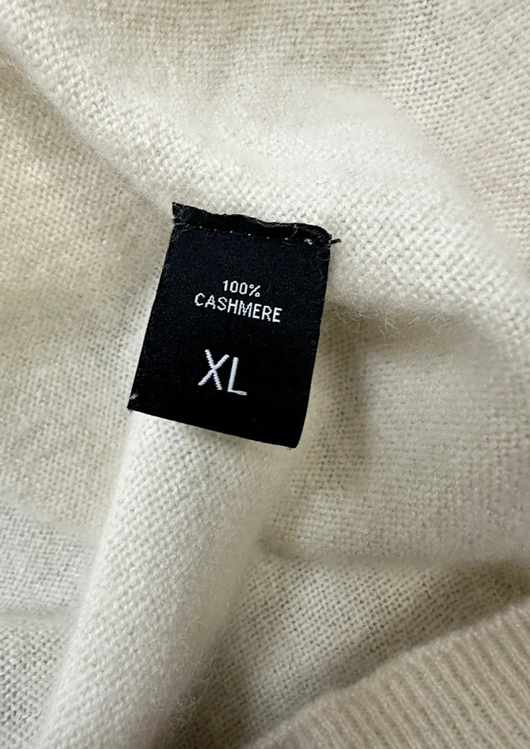 고비 캐시미어 100% 니트  상품이미지3