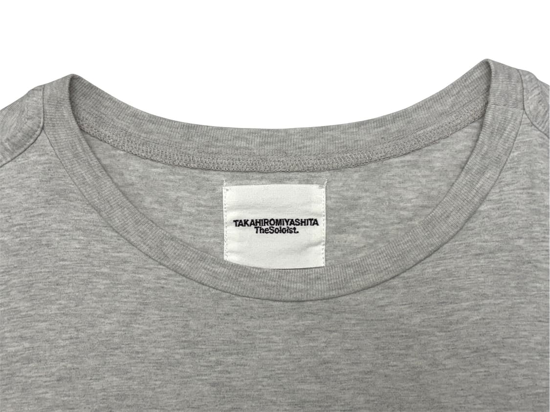 SOLOIST T-shirt 상품이미지4