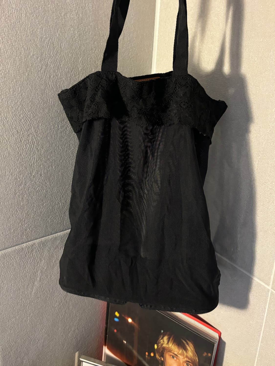 Marginal glamour 패커블 백 상품이미지1