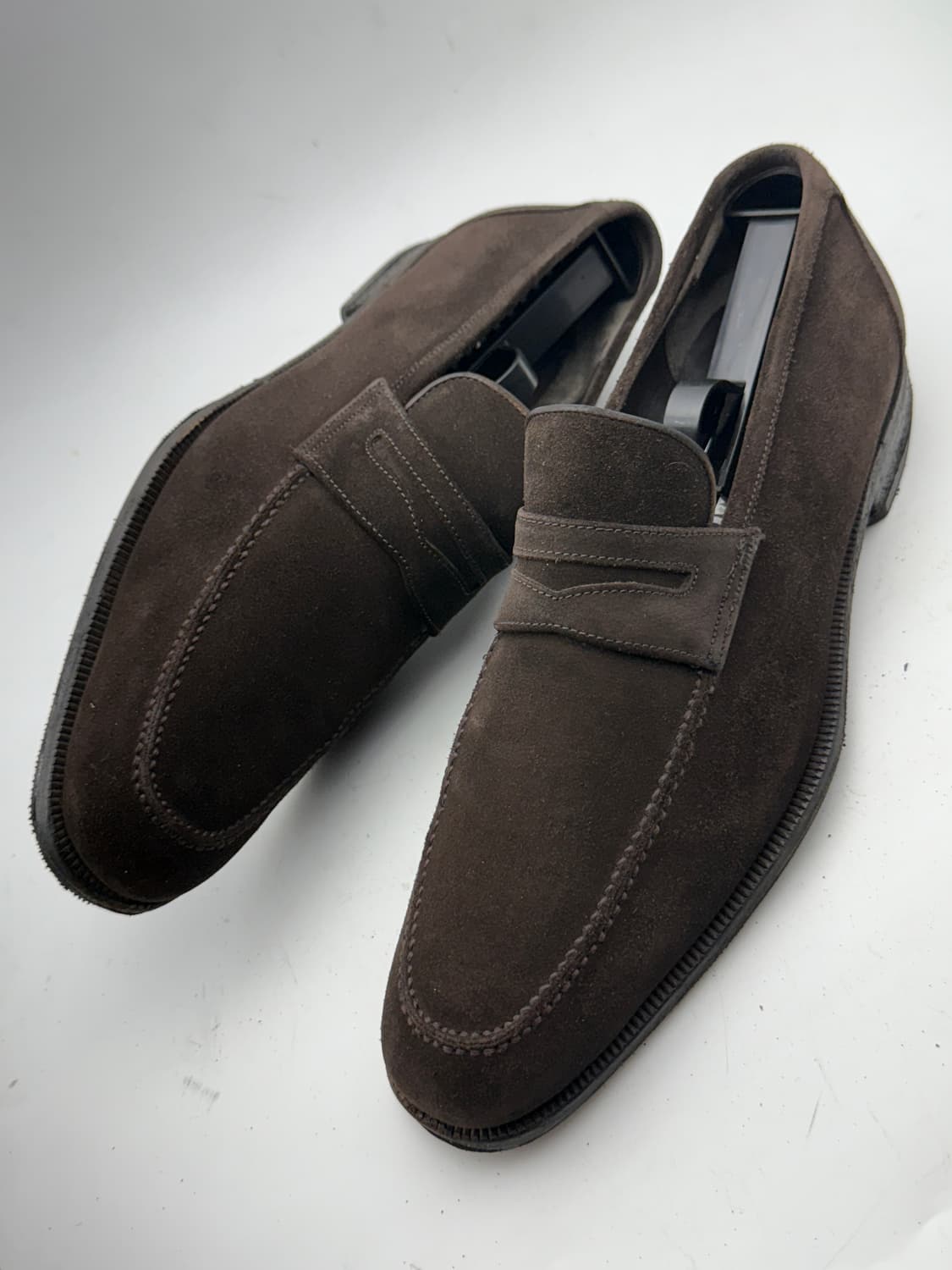 정품)페라가모구두265 상품이미지1