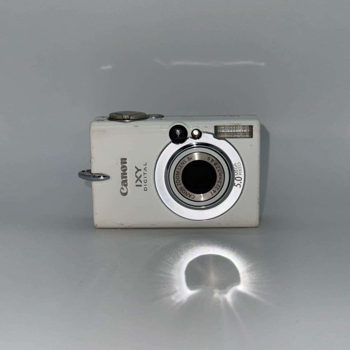 (색감/감성📷) 캐논 Canon IXY500 (IXUS500) 상품이미지2