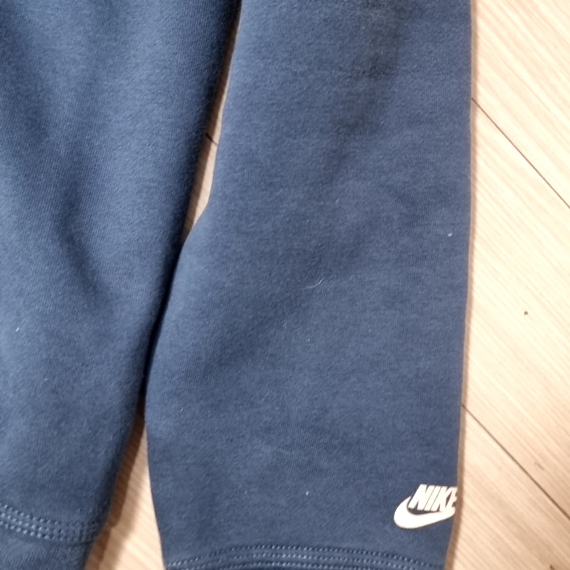 나이키 USATF 후드집업 네이비(L) 상품이미지3