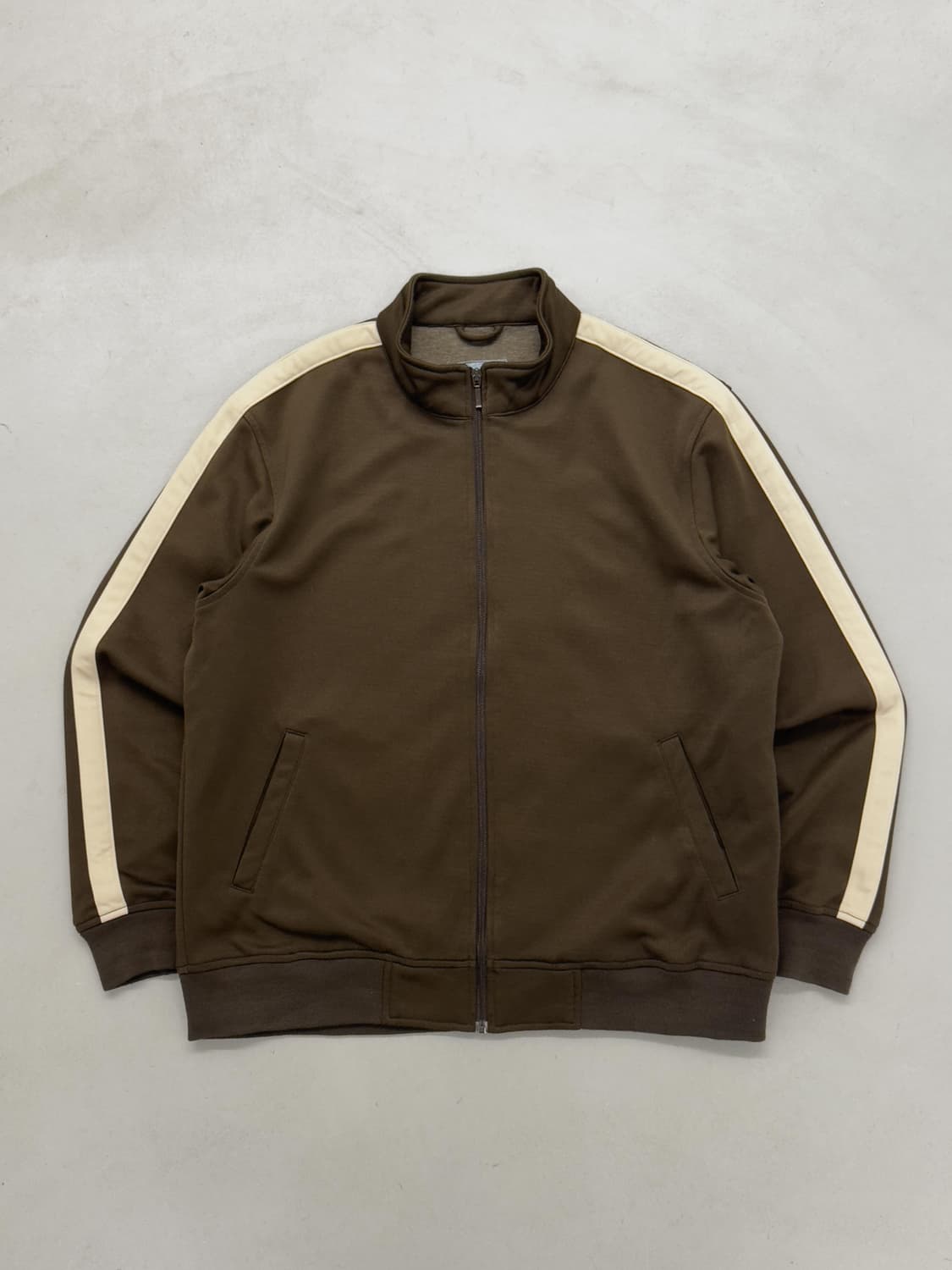 90‘s 스투시 트랙 져지 상품이미지3