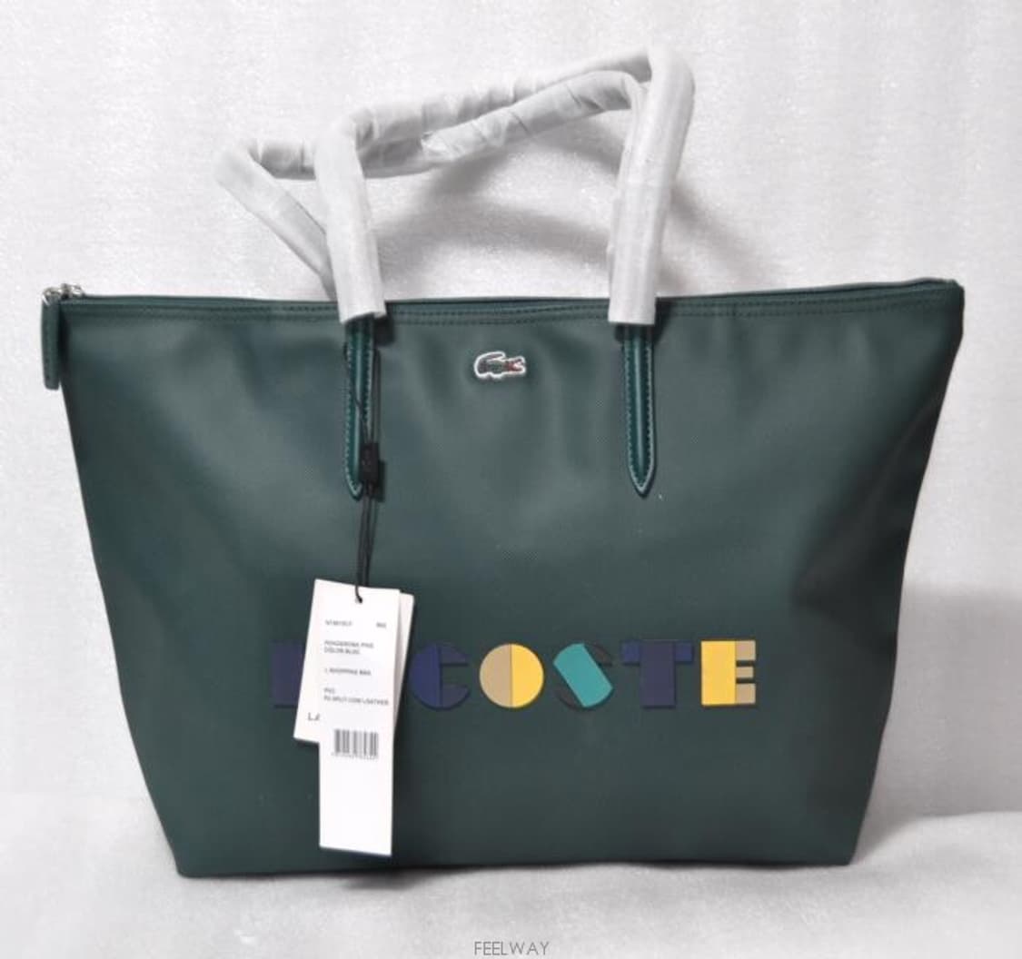 라코스테/여성쇼퍼백(미사용품) 상품이미지1