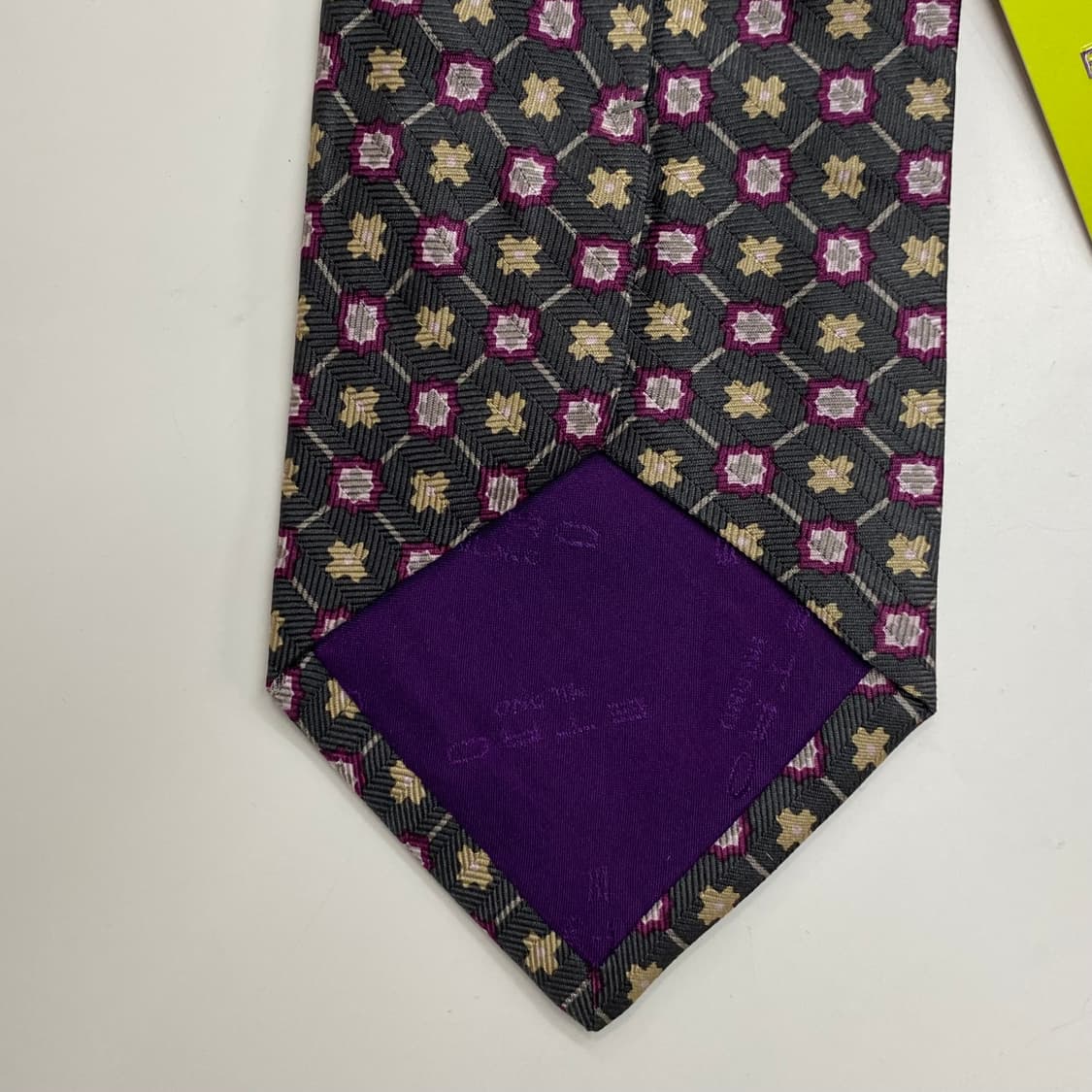 (택달린) 미사용품 에트로(ETRO) 명품넥타이 정품 상품이미지7