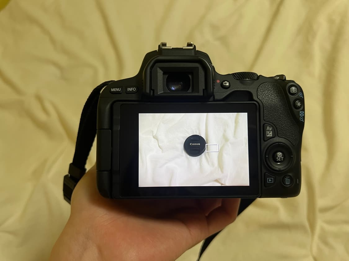 캐논 dslr eos 200d  상품이미지3