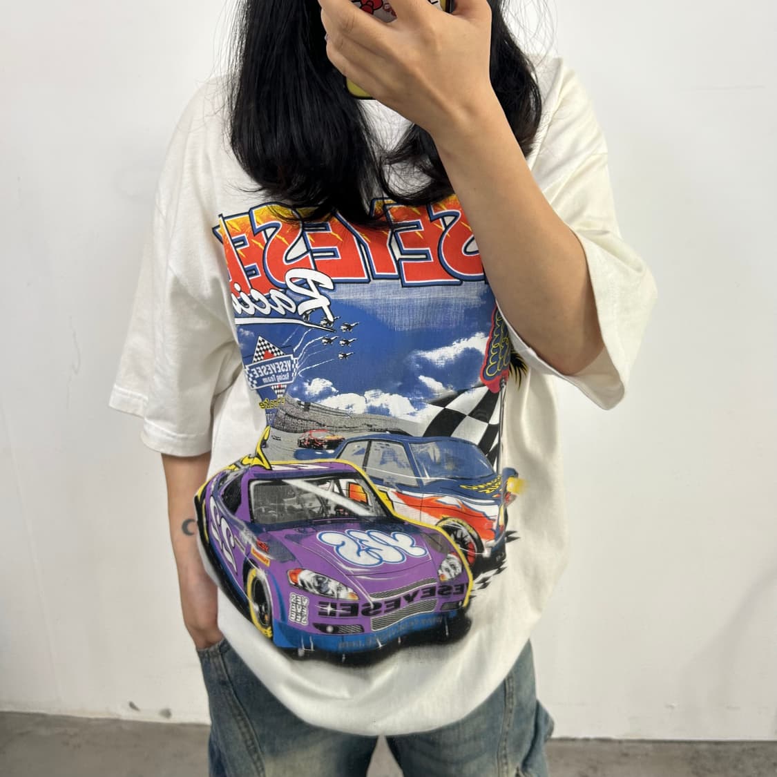 예스아이씨 반팔티[1755] 상품이미지2