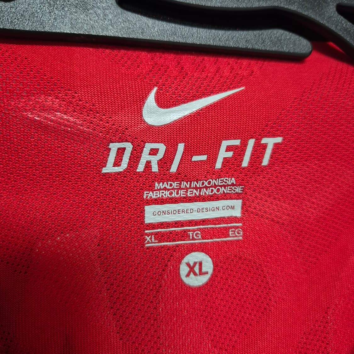 10/11 맨유 루니 XL (지급용) 상품이미지6