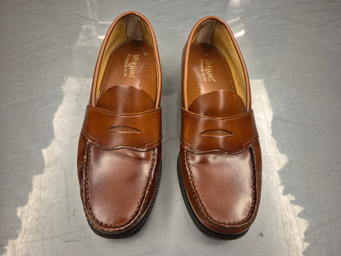 G.H BASS WEEJUNS 페니 로퍼 상품이미지2