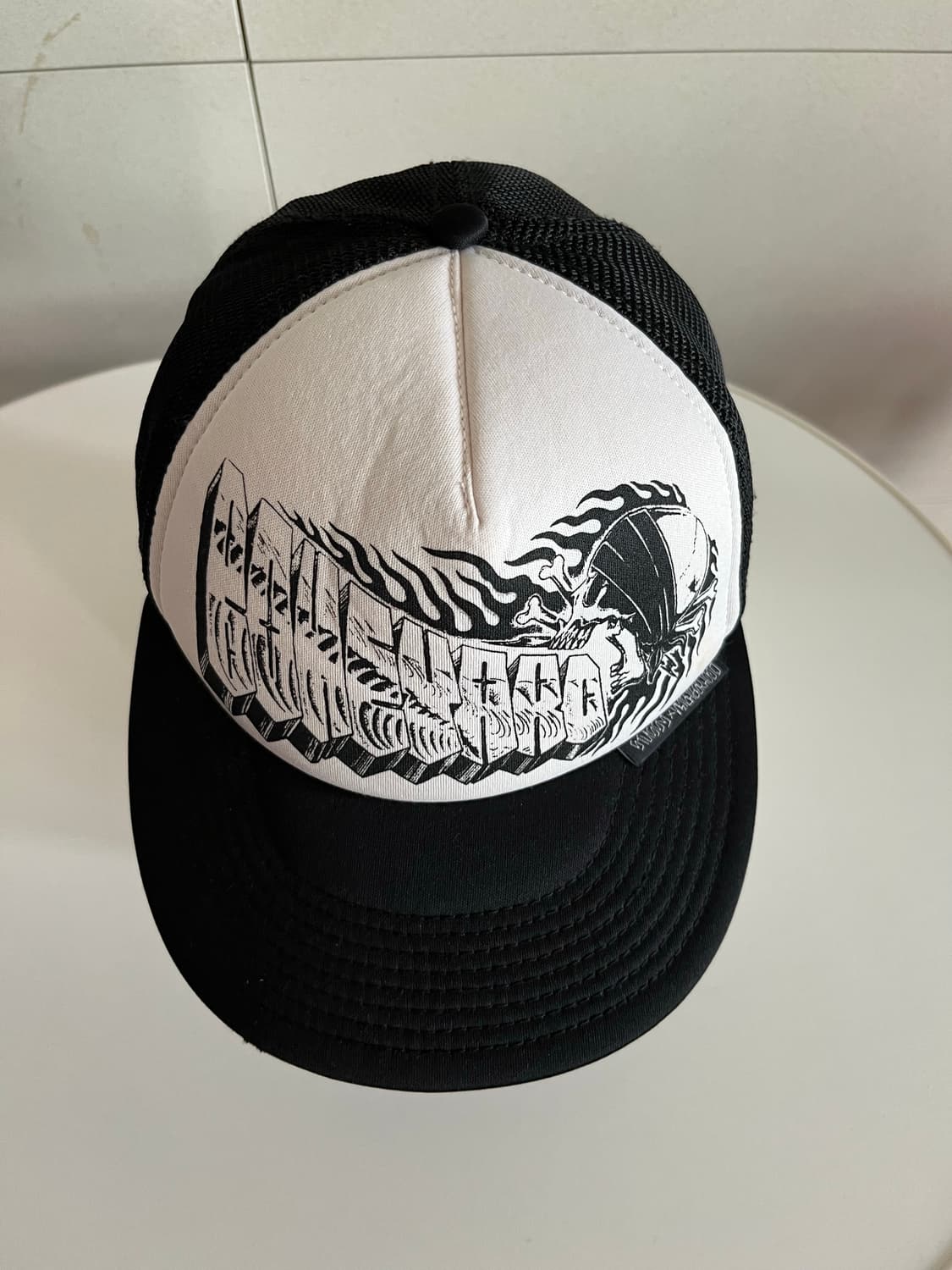 Stussy x Neighborhood 매쉬 캡 상품이미지4
