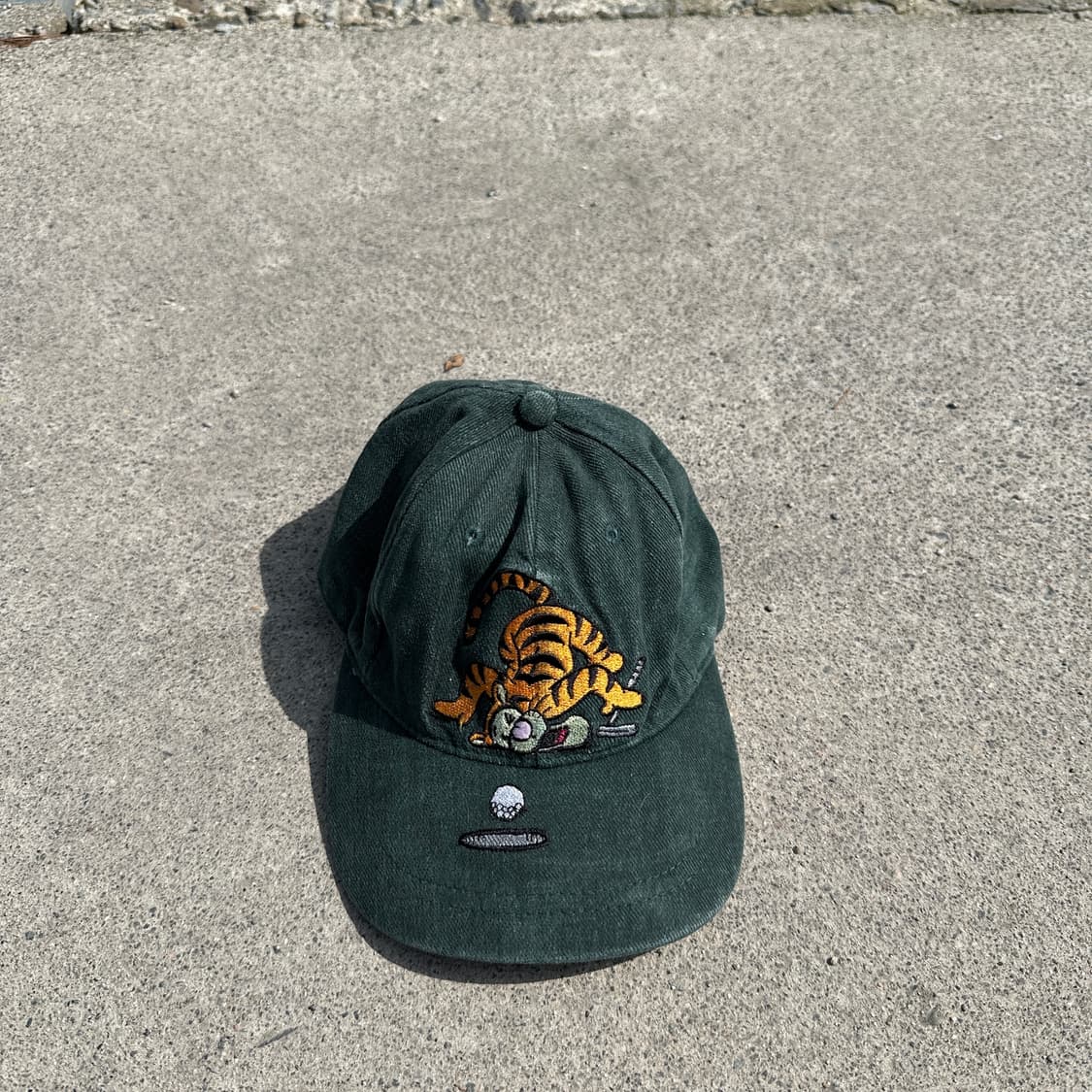 90‘s usa disney tigger cap 상품이미지1