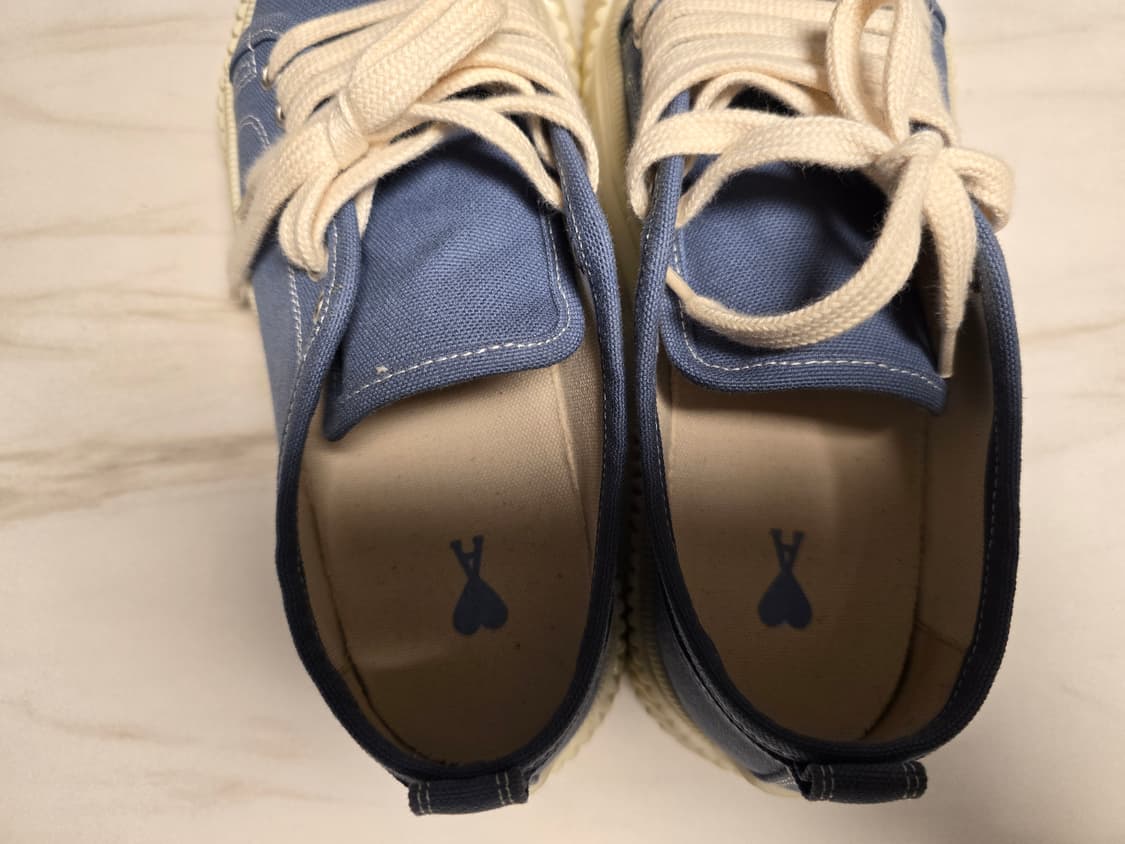 아미 스니커즈입니다 상품이미지6