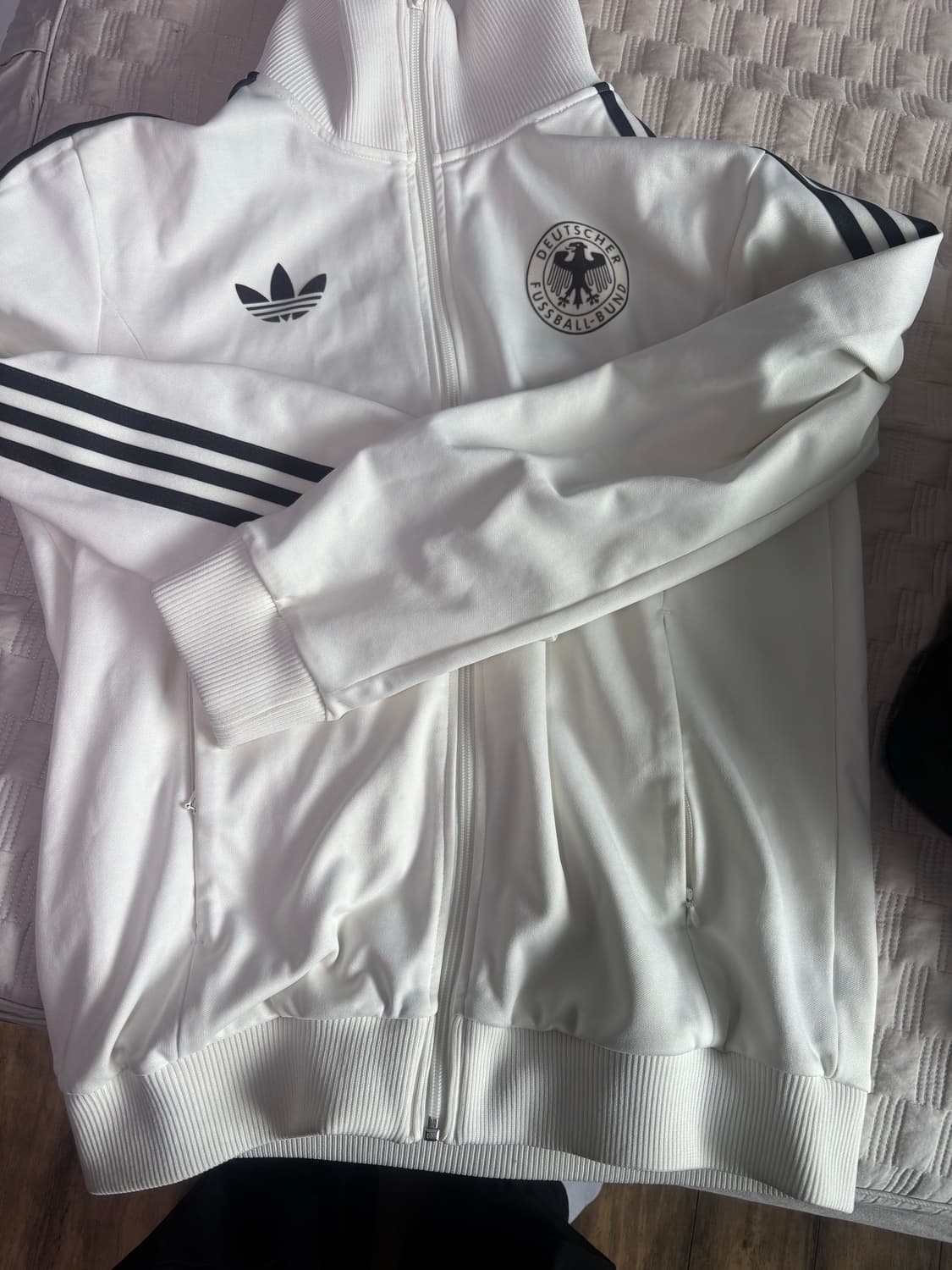 독일 베켄바우어 아이다스 져지 L 상품이미지1