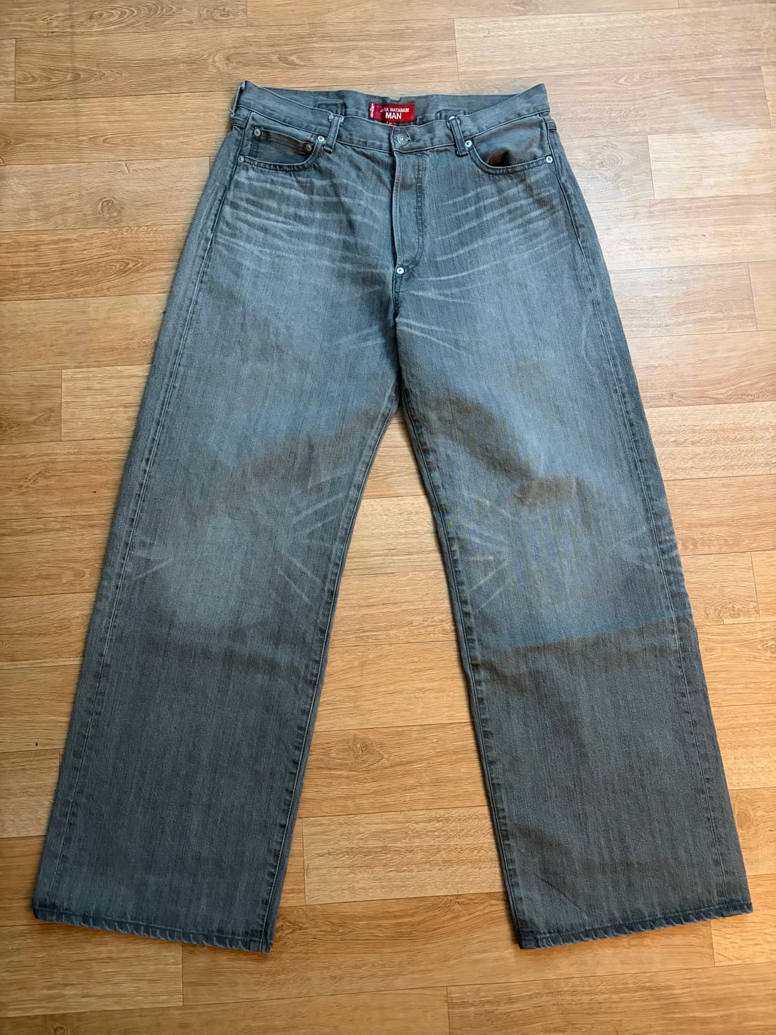 준야와타나베 25ss 리바이스 데님팬츠 상품이미지7