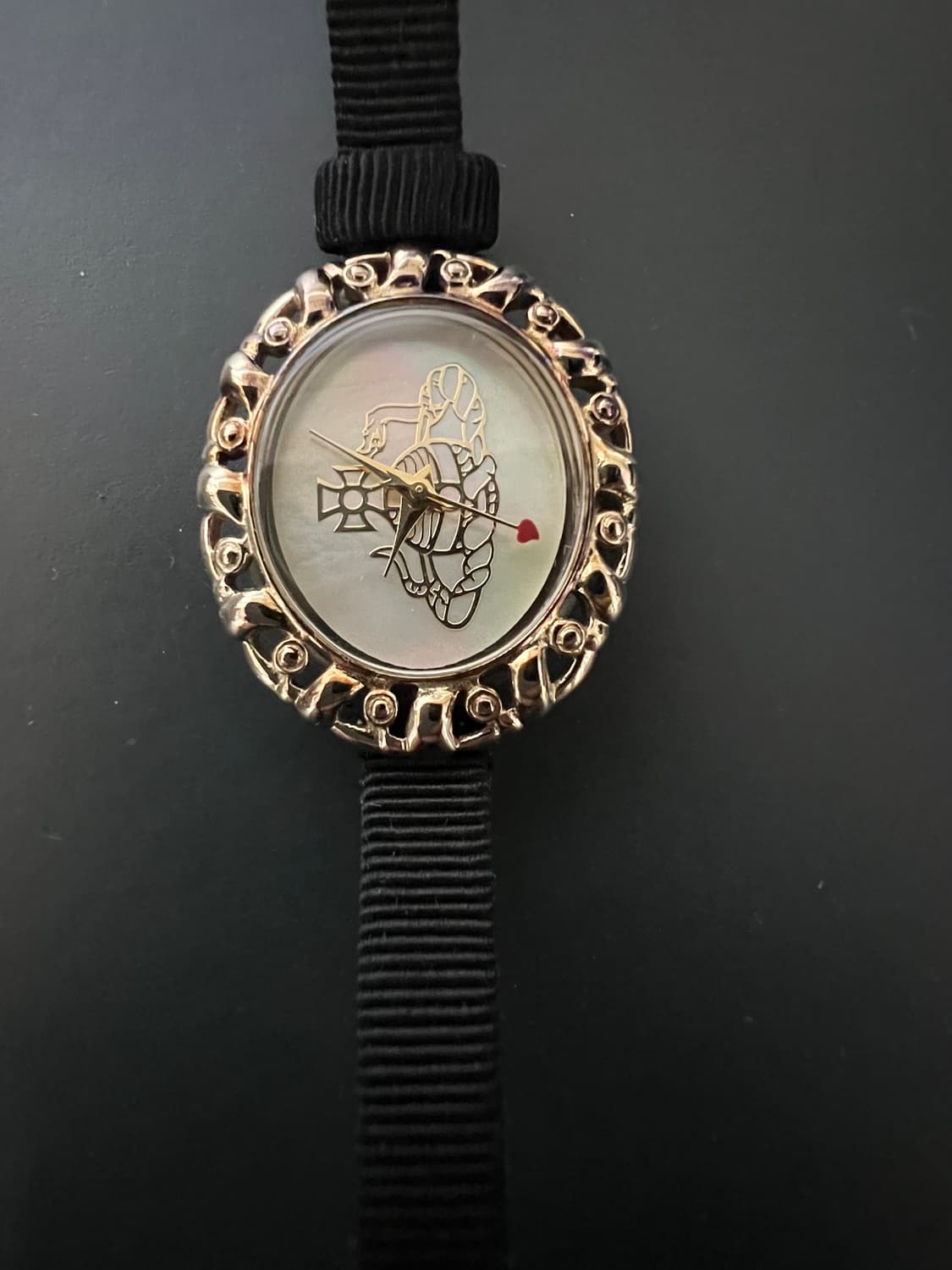 비비안웨스트우드 시계 풀박스 상품이미지3