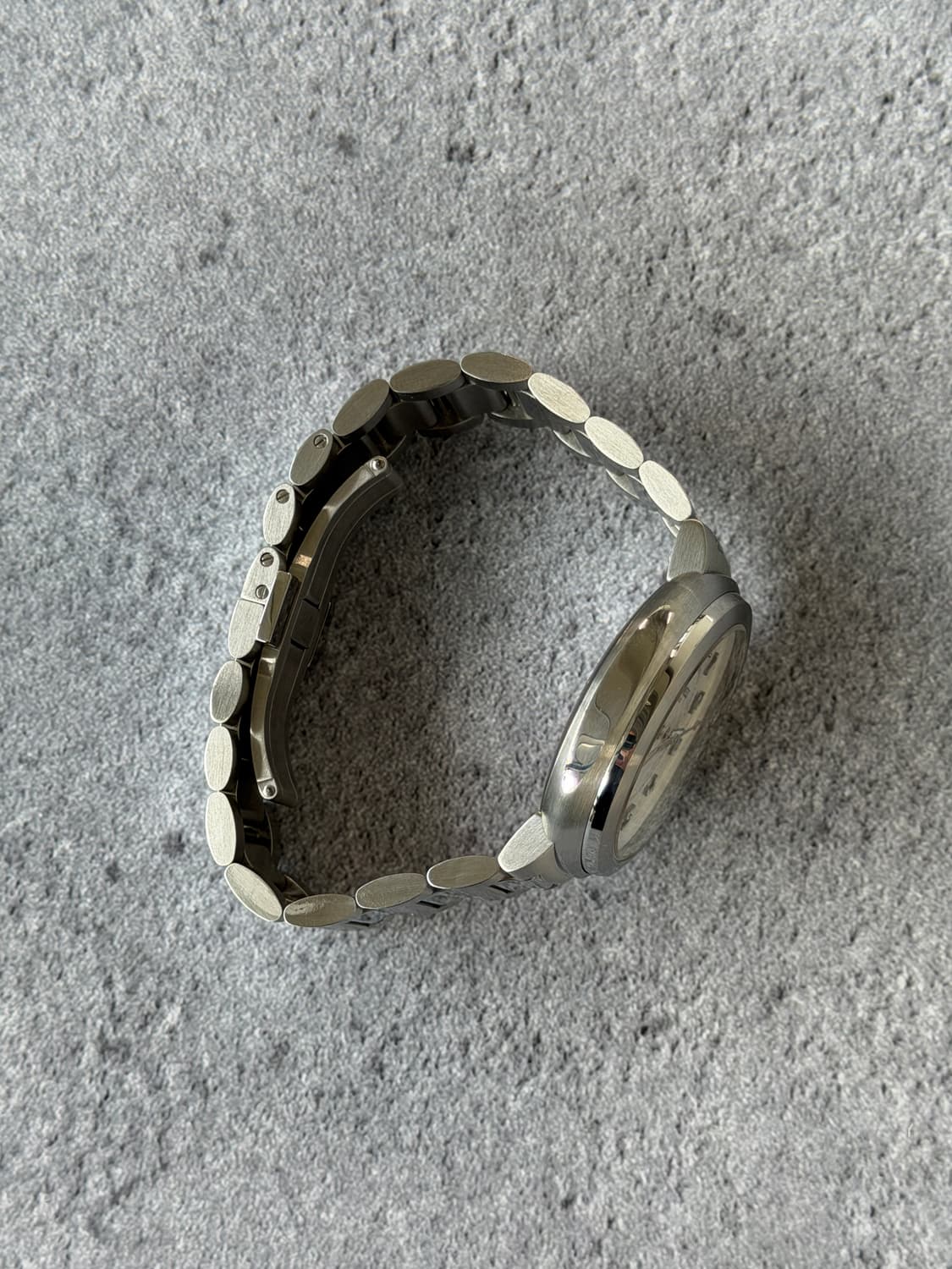 에르메스 CUT 워치 라지 시계 판매합니다. 상품이미지3