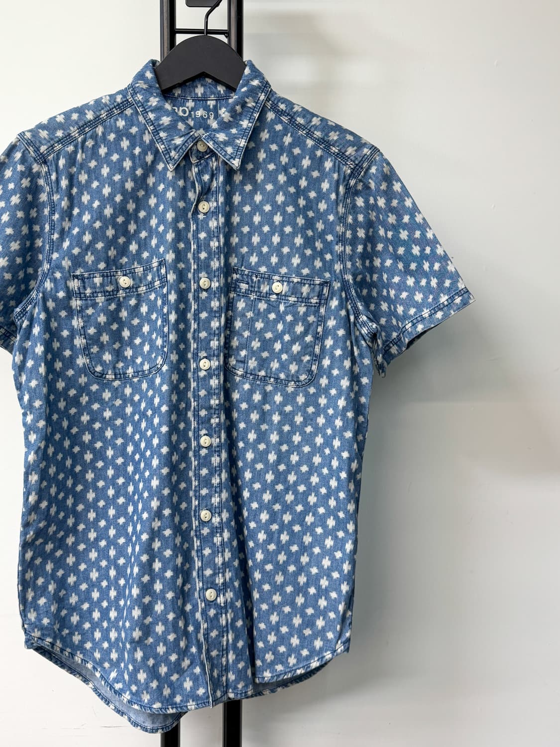 갭 투포켓 하프 셔츠 상품이미지2